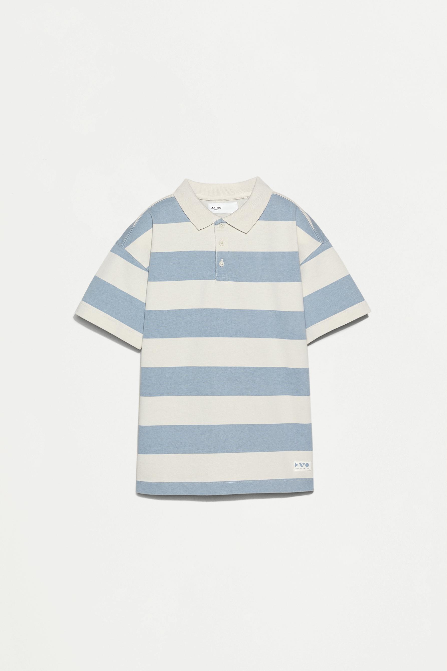 Polo rayas