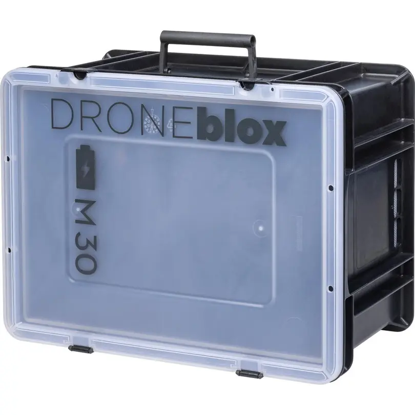Ladestation Chargebox M30