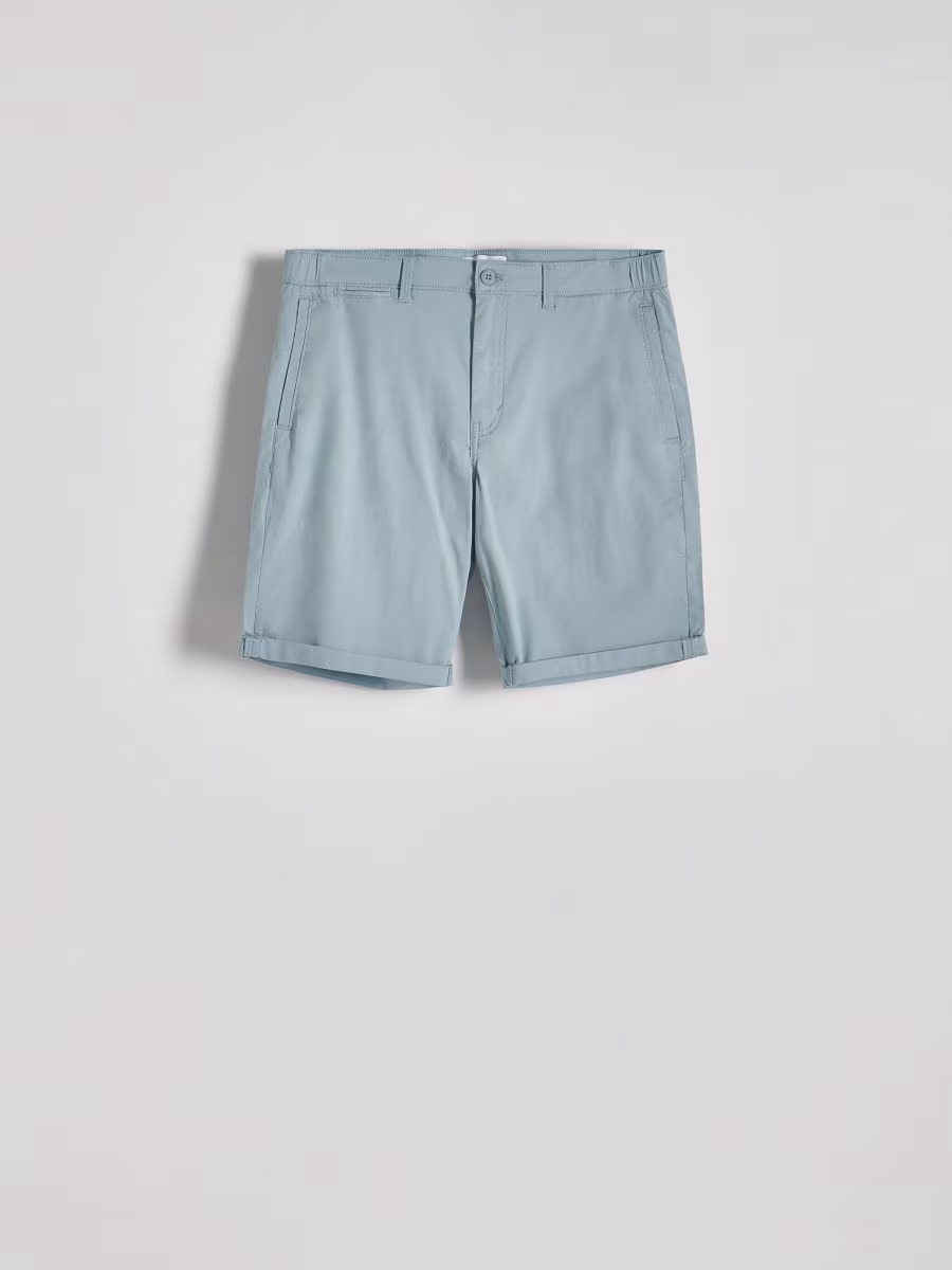 Regular Chino Shorts