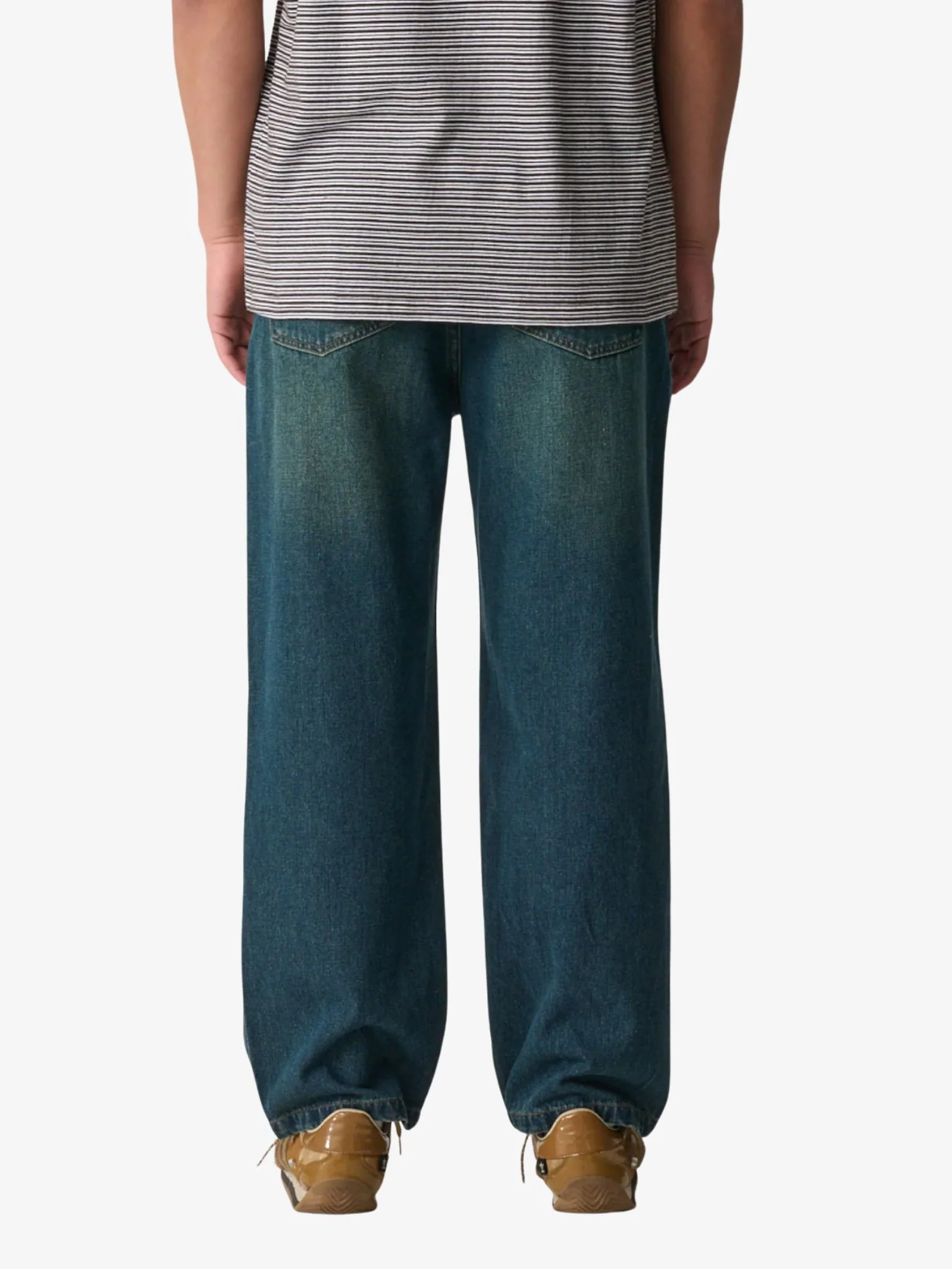 Bull Denim 91 Pants