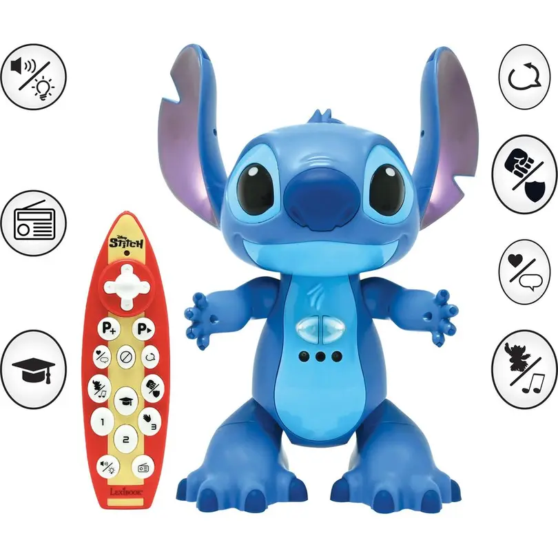Spielset Stitch