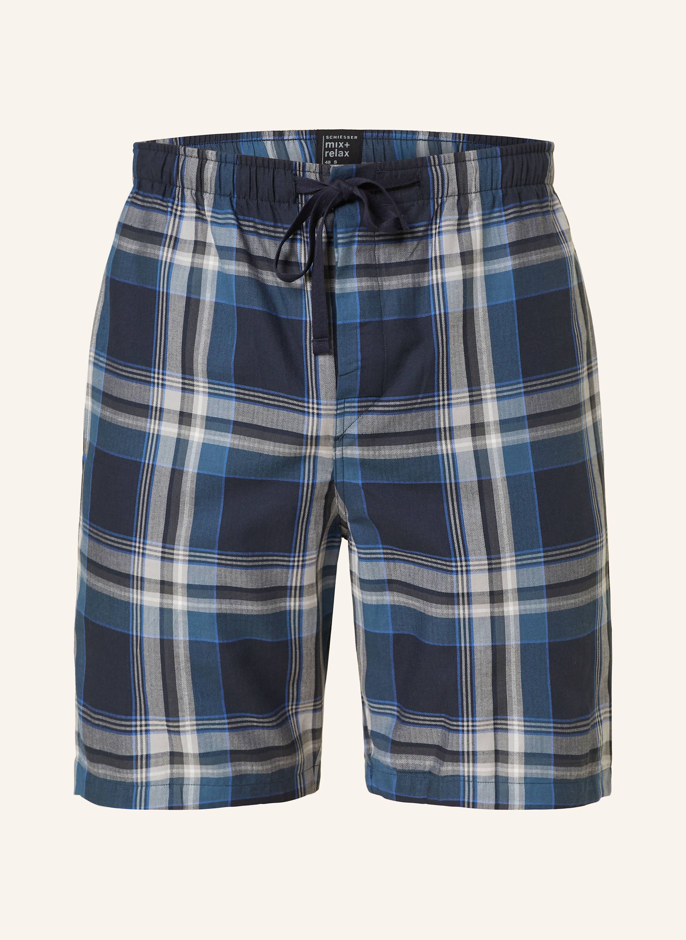 SCHIESSER Schlafshorts MIX RELAX