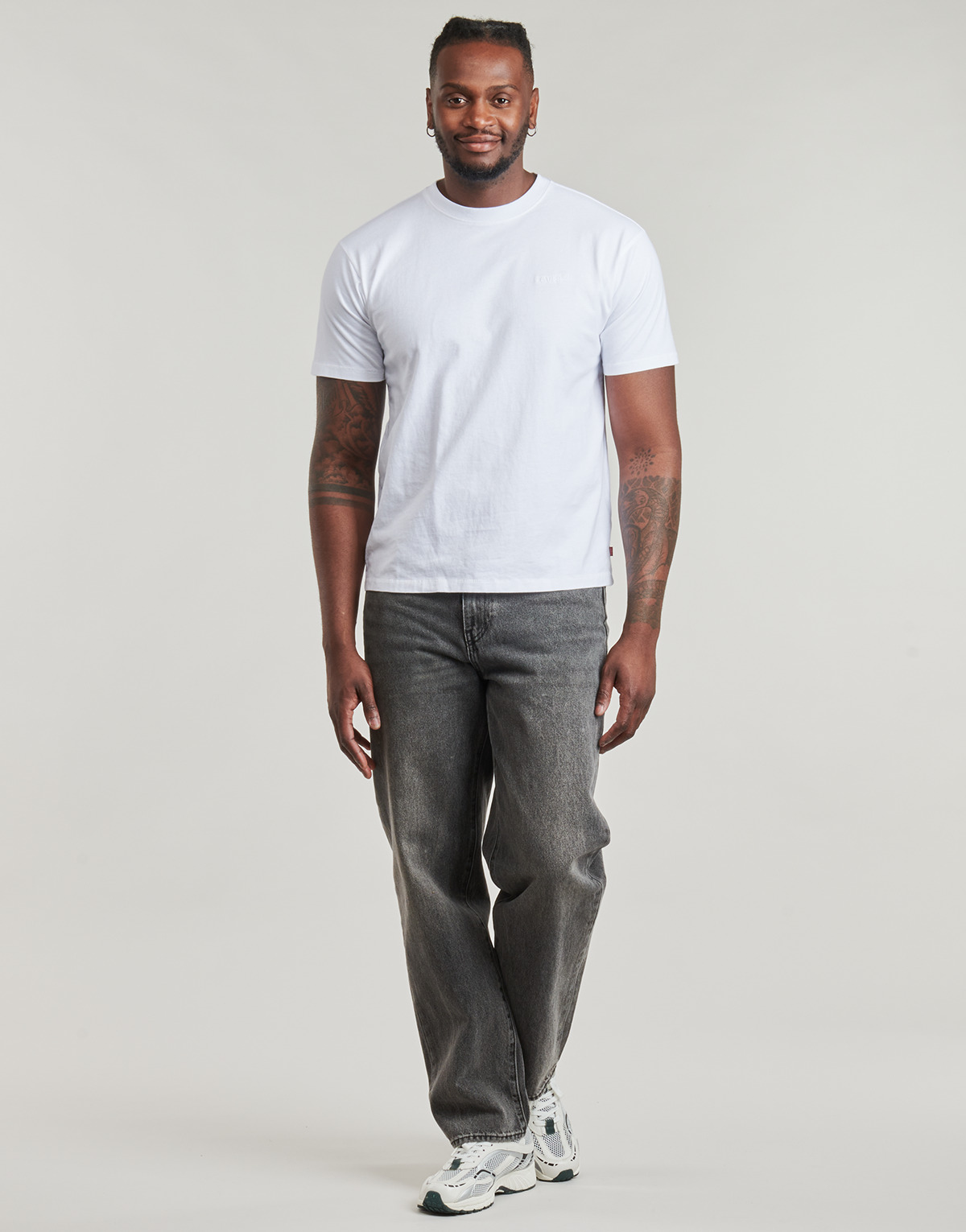 Levi's - 568® LOOSE STRAIGHT - Black
