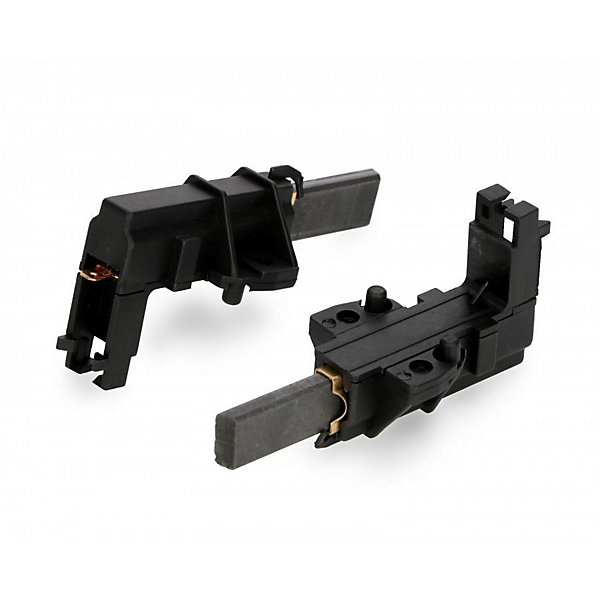 Lot de 2 Charbons Moteur 481236248004 Pour lave linge Whirlpool