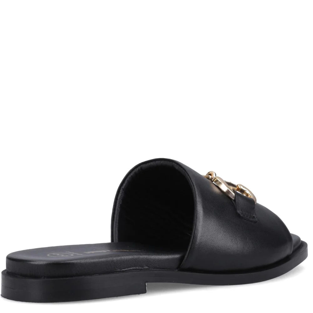 Hush Puppies Lana Snaffle Mules