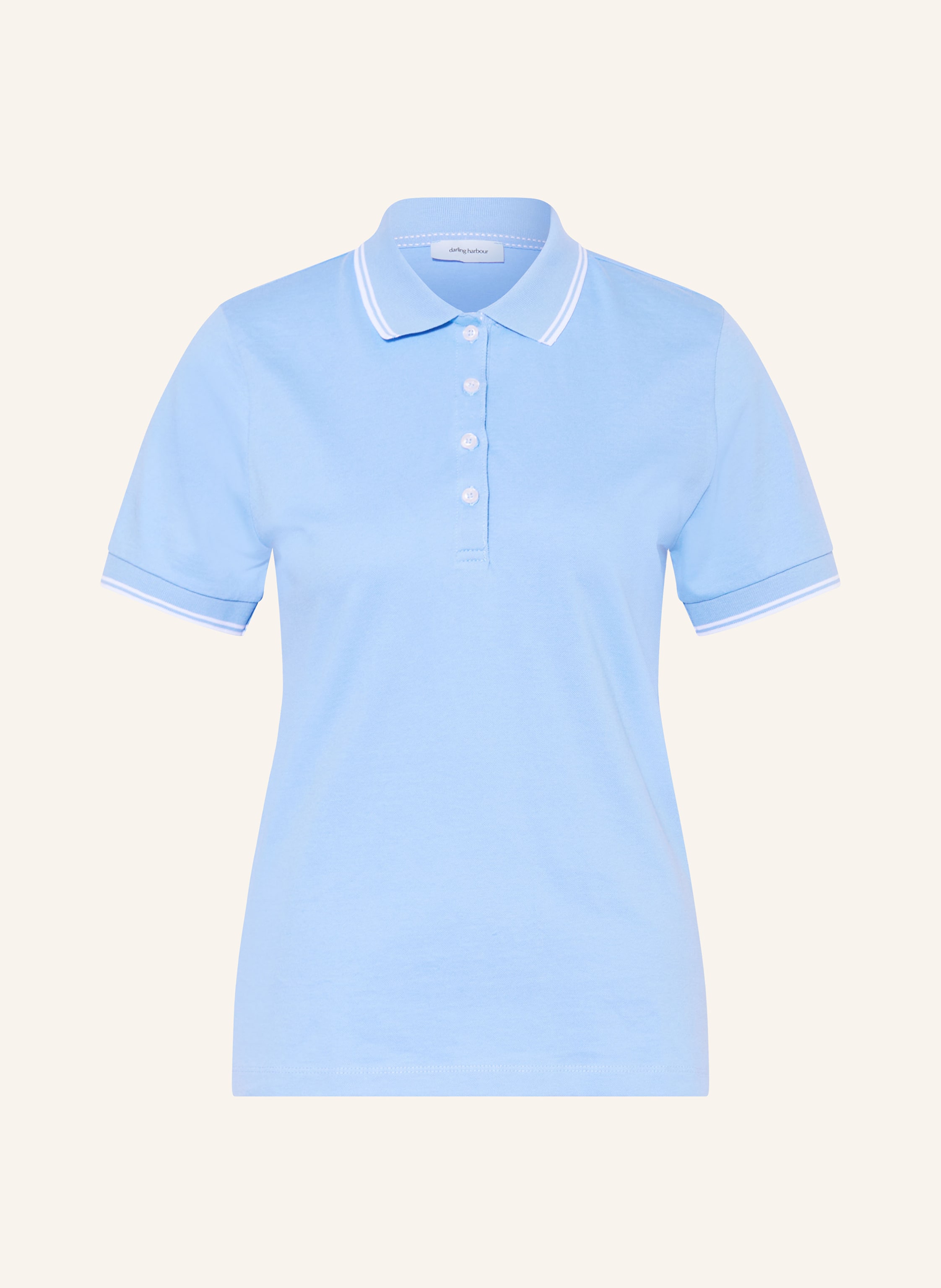darling harbour Piqué-Poloshirt