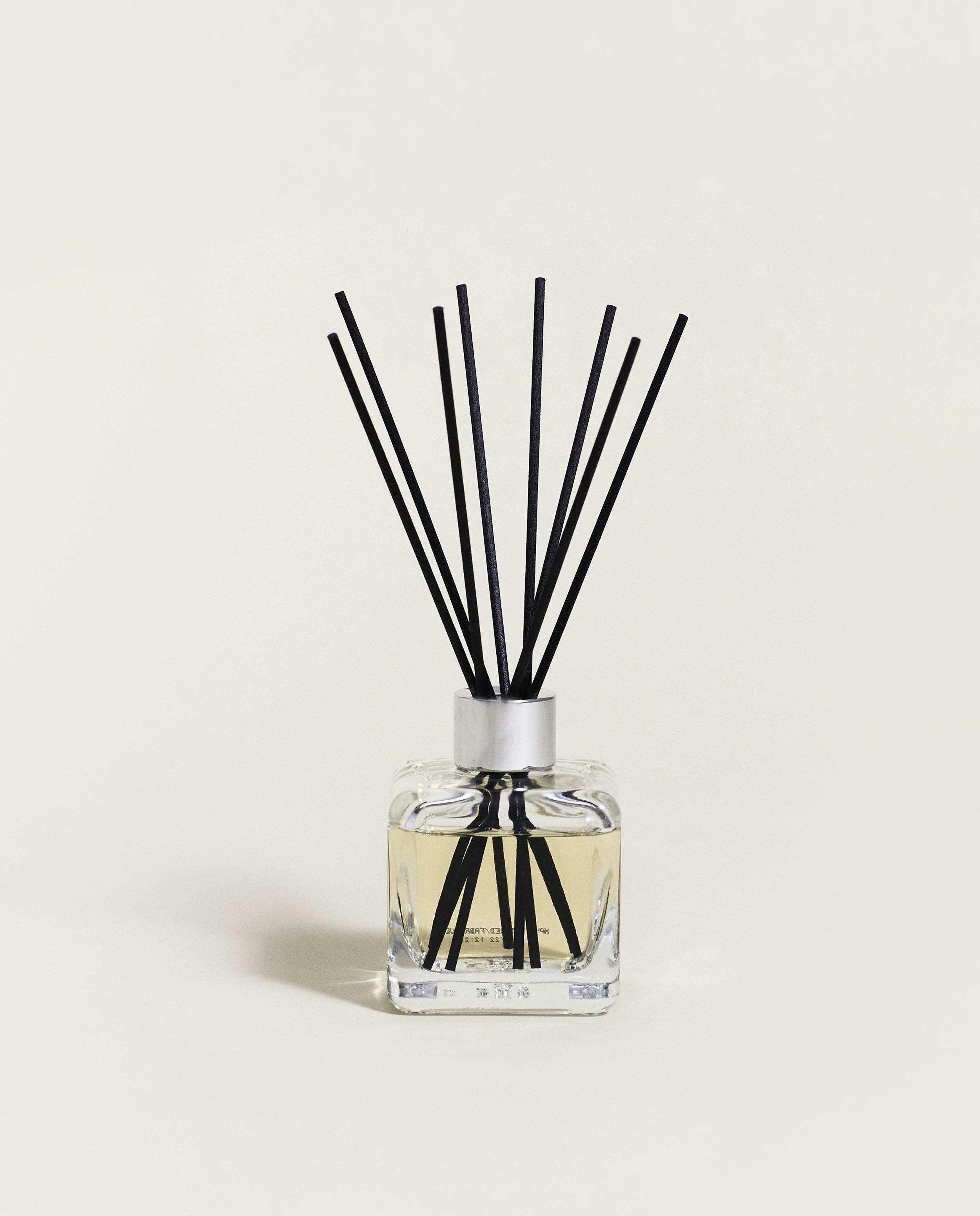 POUSSIÈRE D'AMBRE - Bouquet parfumé cube poussière d'ambre