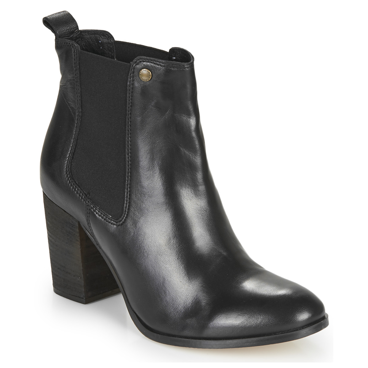 Barbour - VALENTINA -  black
