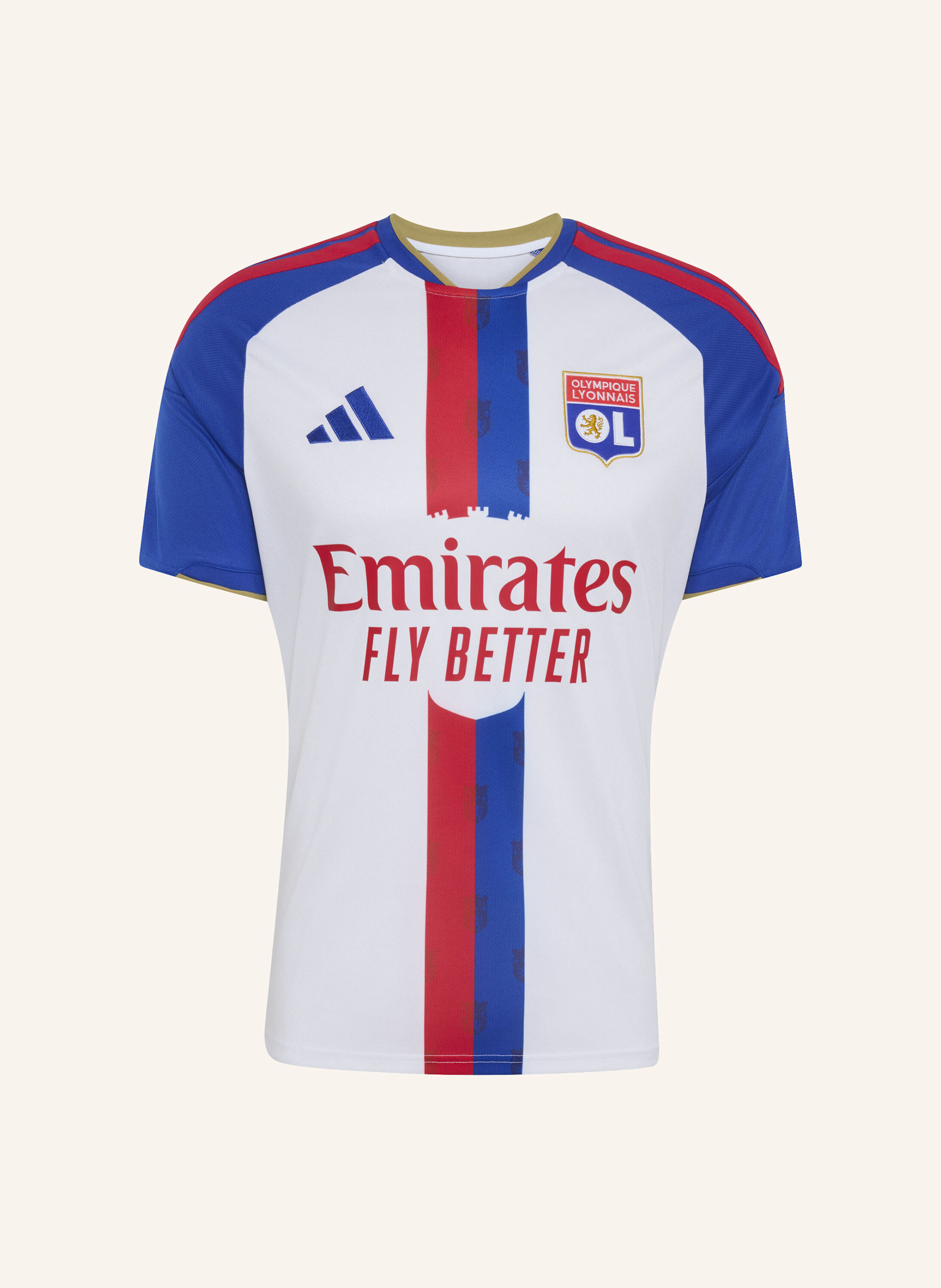 adidas OLYMPIQUE LYON 26/27 HEIMTRIKOT