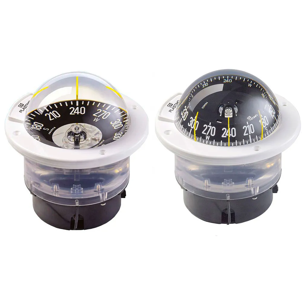 Plastimo Olimpic 100 Compass With Black Conic Card