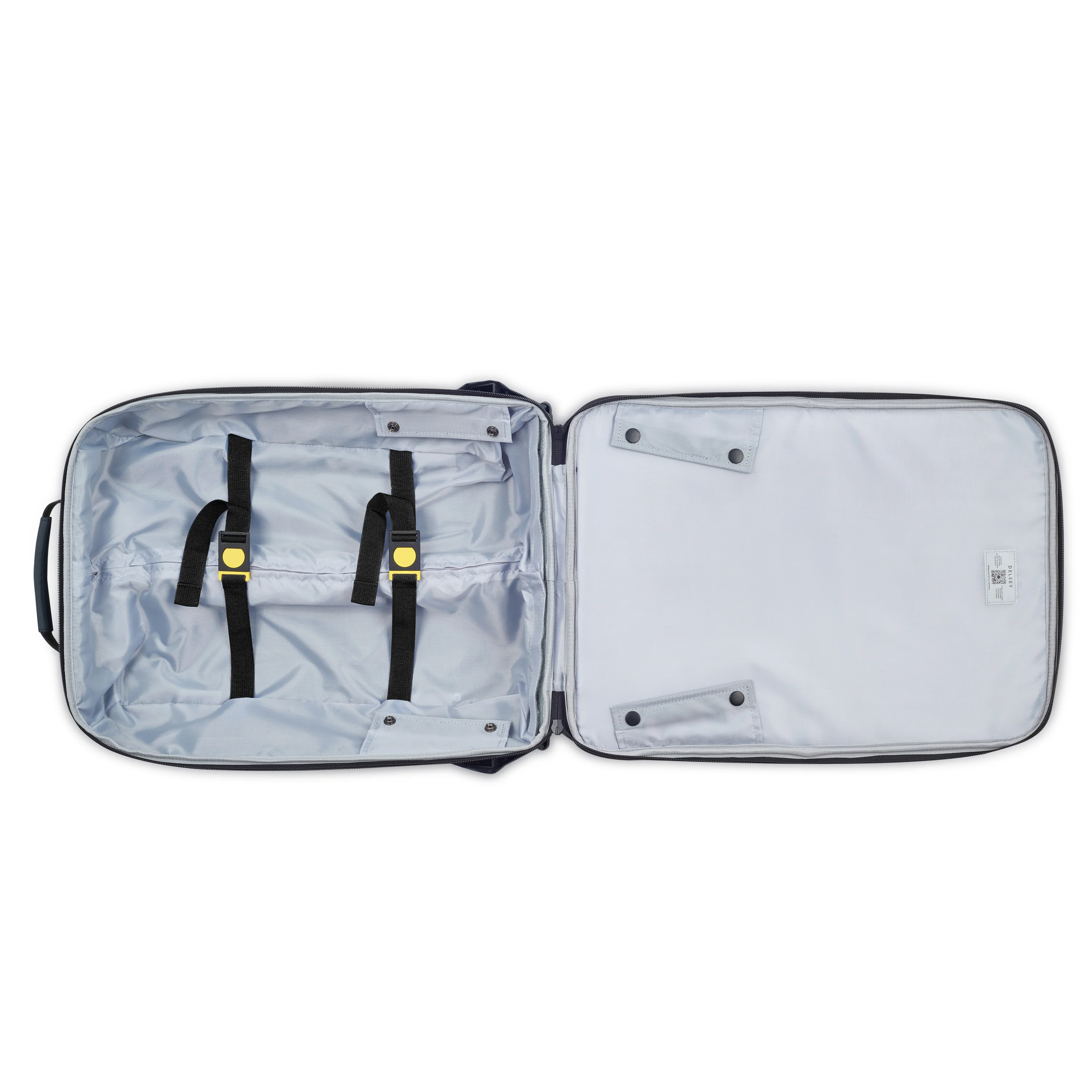 PARVIS PLUS - Sac à Dos Trolley (Protection PC 17.3)