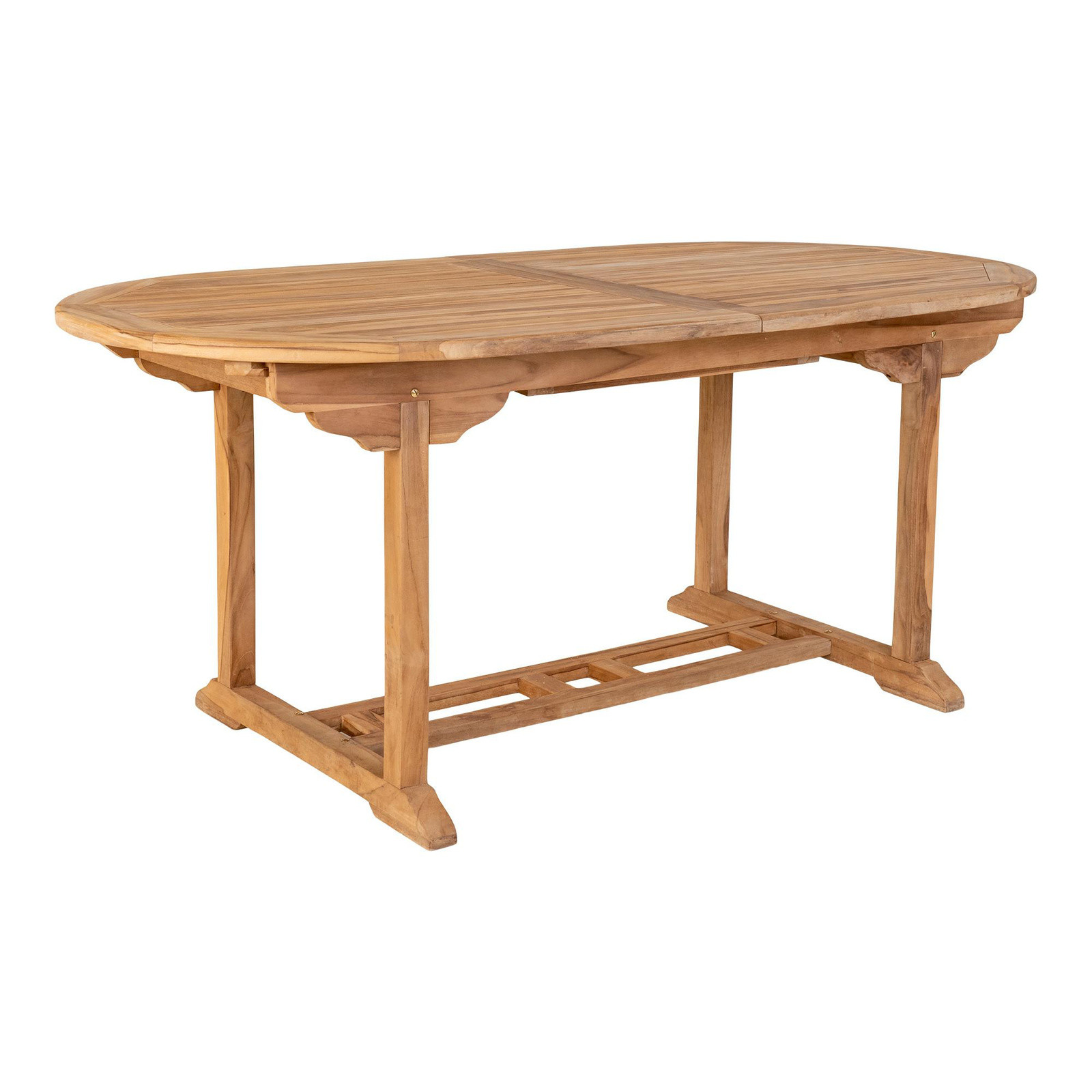 STÓŁL ROZKŁADANY Salamanca 90/180-240cm Z DREWNA TEKOWEGO