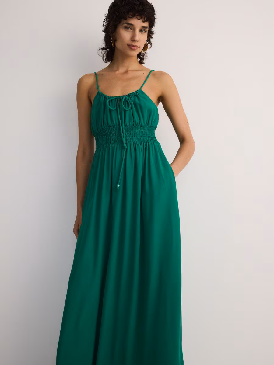 Viscose Dress