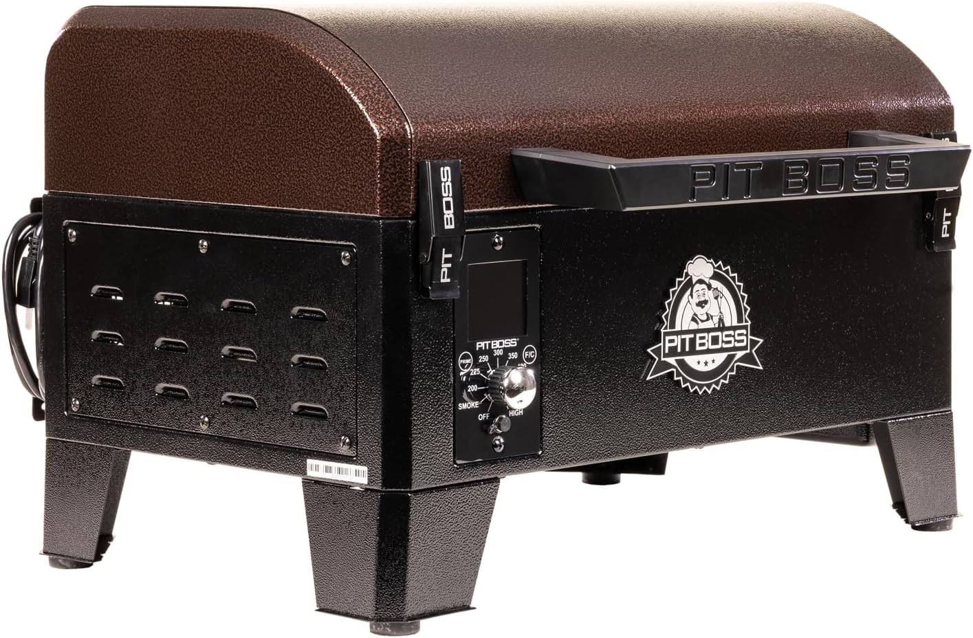 Grills & Smokers