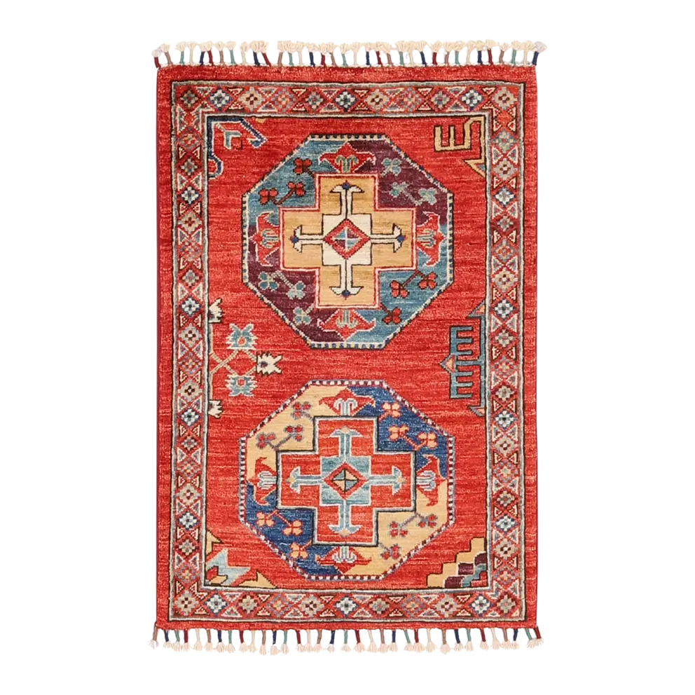 Orientteppich Afghan Ersari