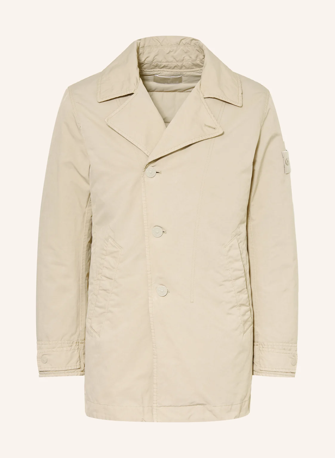 STONE ISLAND Jacke GHOST