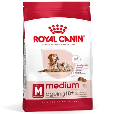 Royal Canin Medium Ageing 10+