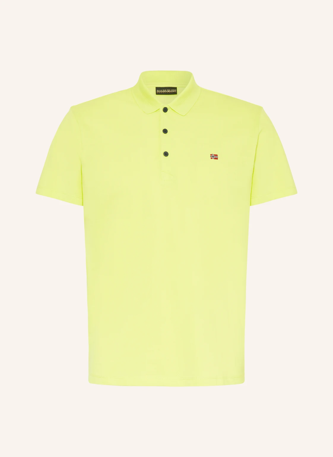 NAPAPIJRI Piqué-Poloshirt EALIS
