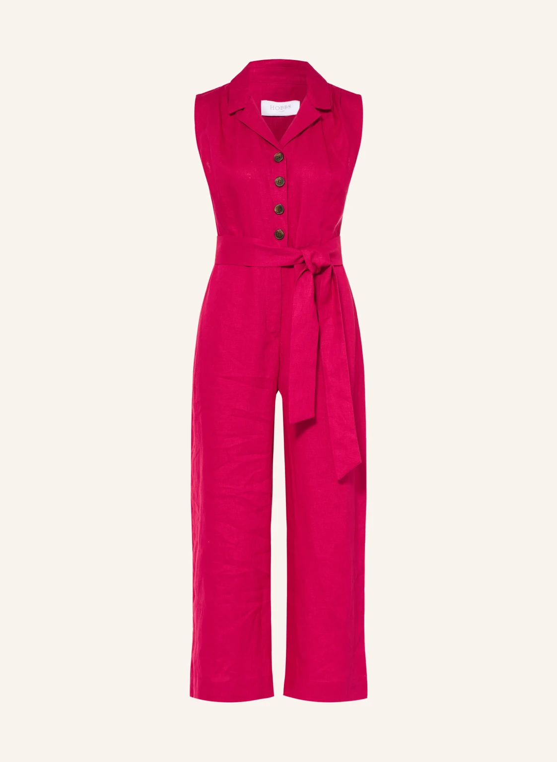 HOBBS Jumpsuit DESTINY aus Leinen