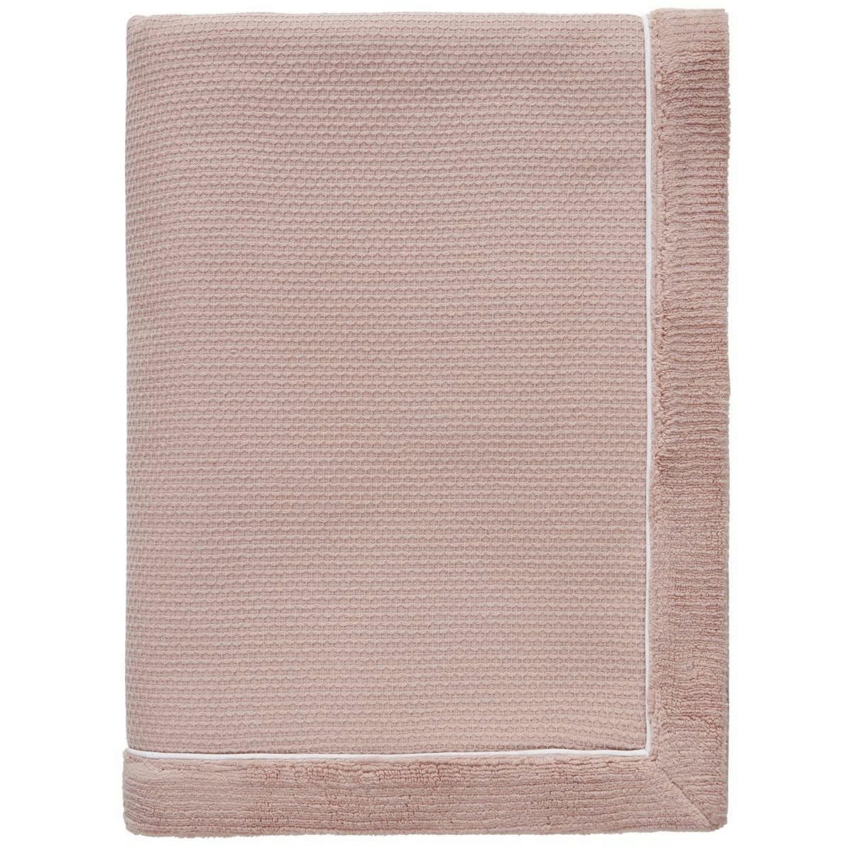 CAP FERRET - Maxi drap de bain double face  nude  100x180 cm