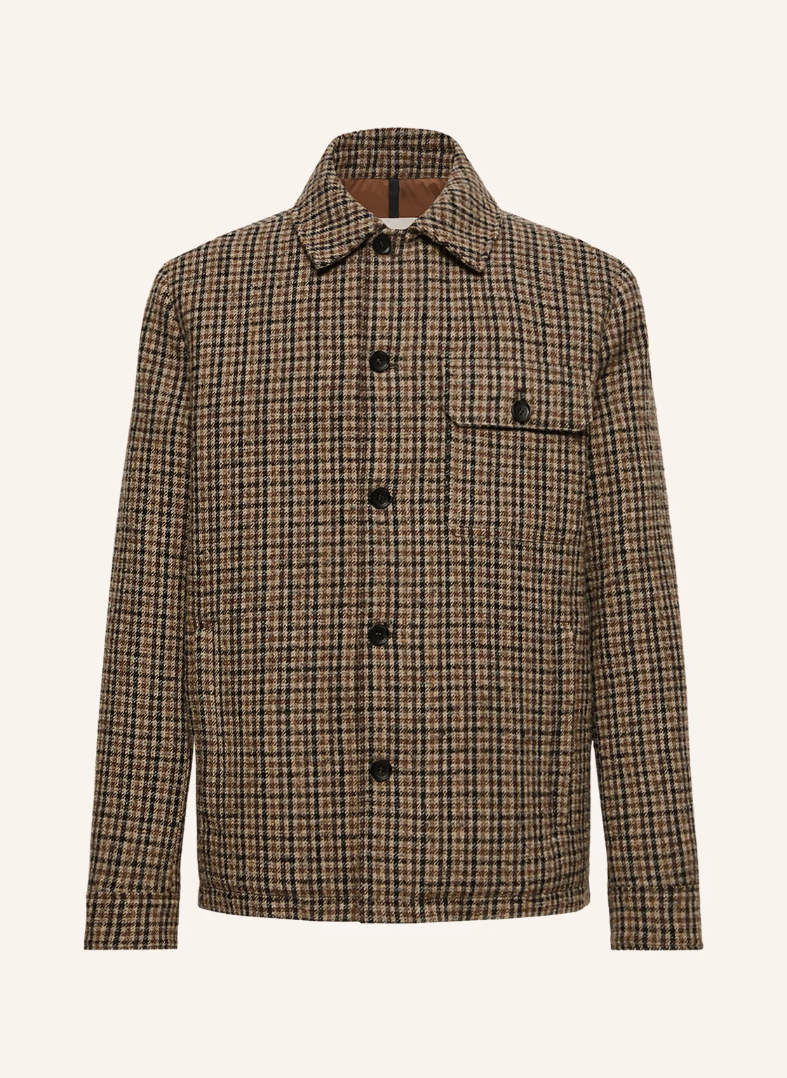 MONCLER Daunen-Overjacket NORFOL