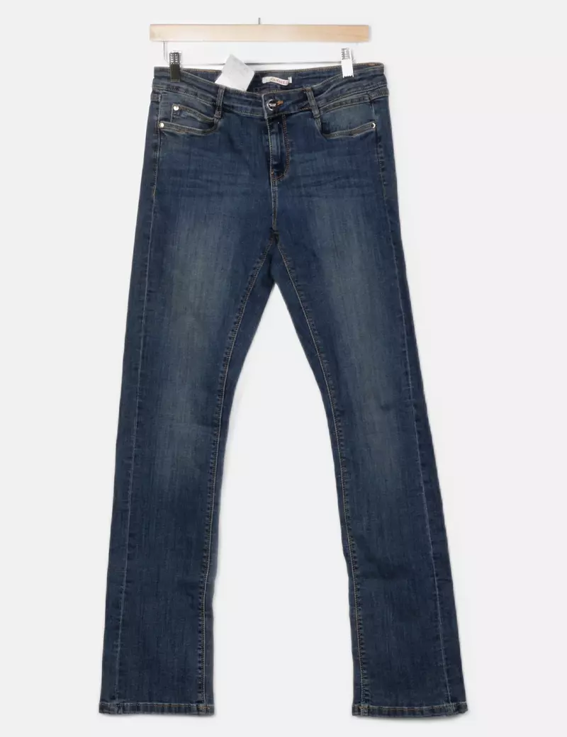 Camaïeu straight jeans