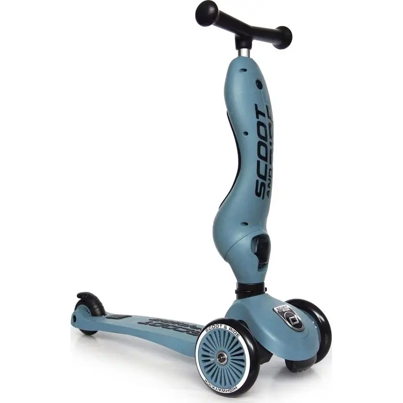 Scooter Highwaykick 1 Steel