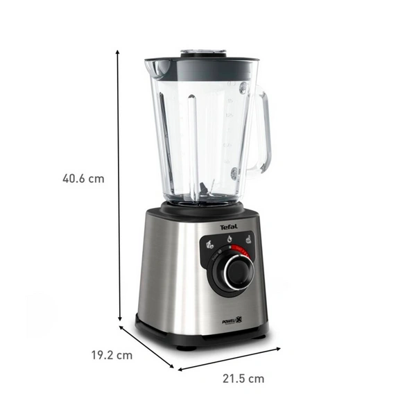 Standmixer »PerfectMix «, BL871D edelstahl-grau