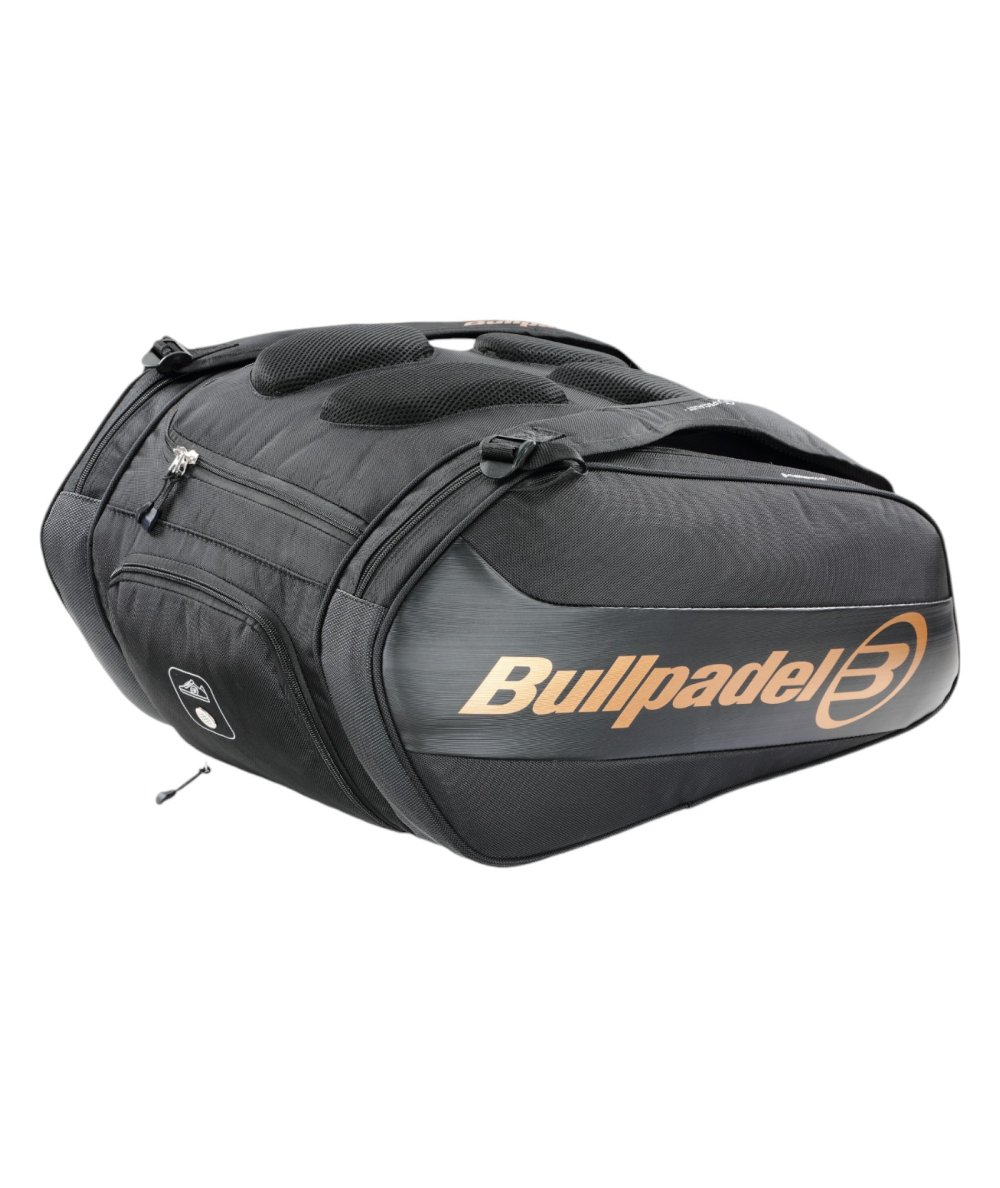 PALETERO BULLPADEL BPP25001 VERTEX NEGRO