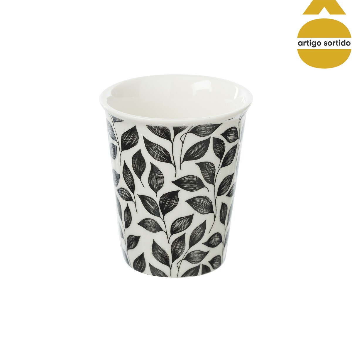 Copo de cerâmica de café 10cl