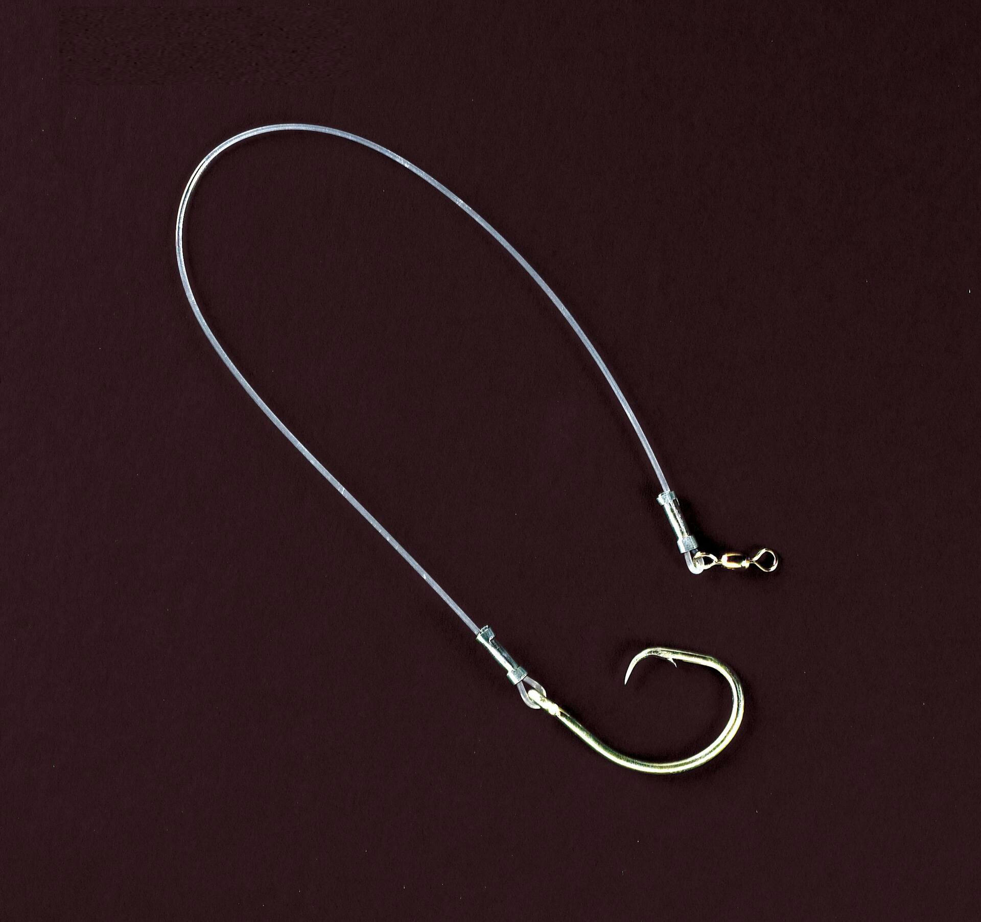 Mustad Halibut Rig