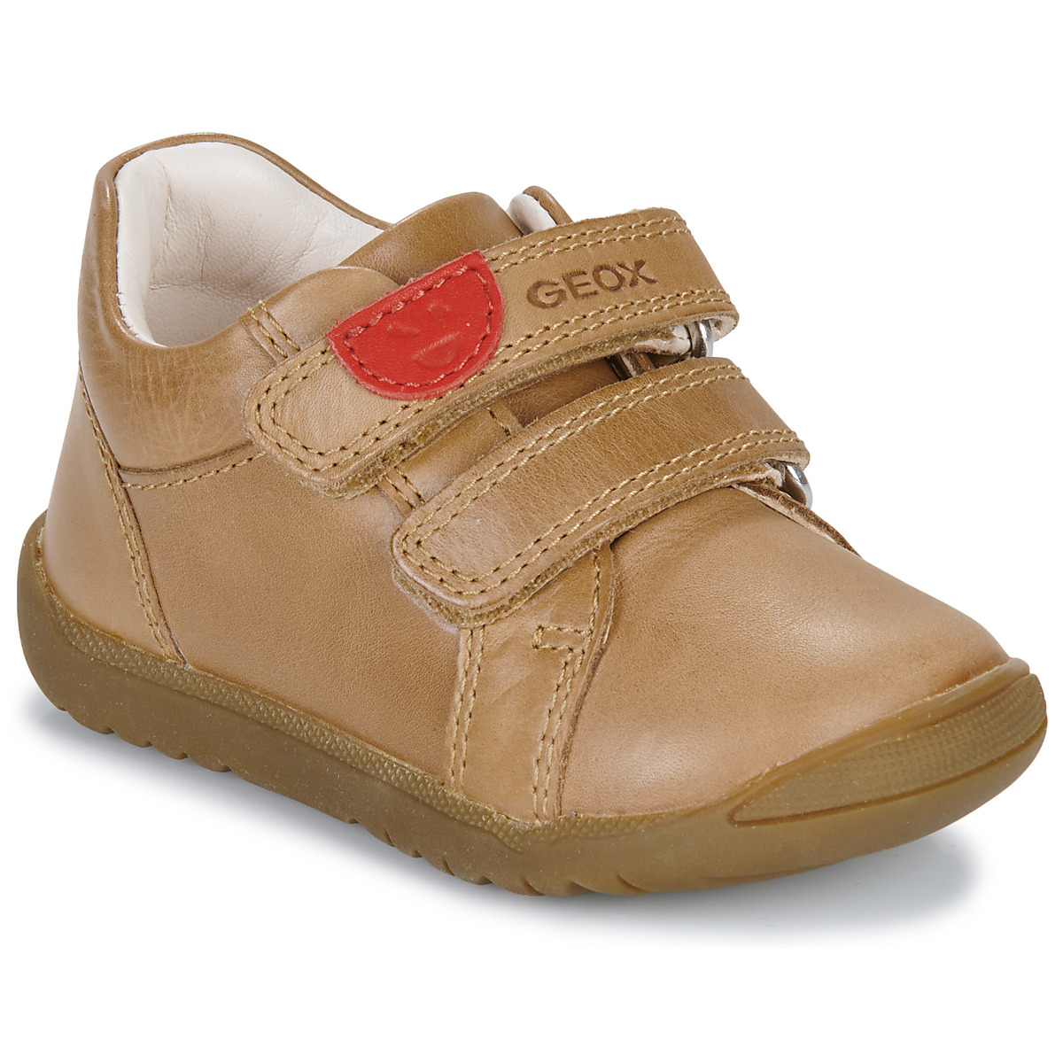 Geox - B MACCHIA BOY - Brown