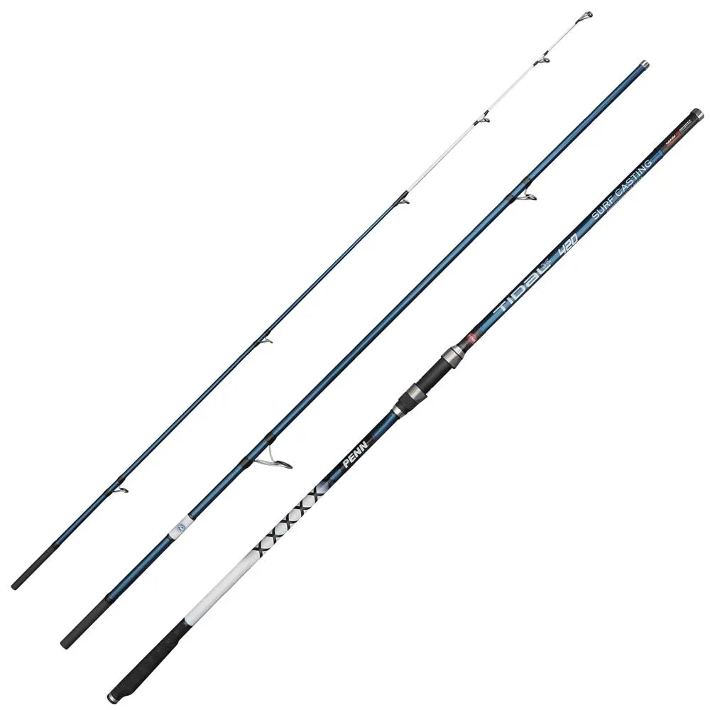 PENN Tidal X K-Hybrid Sensitip surfcasting rod
