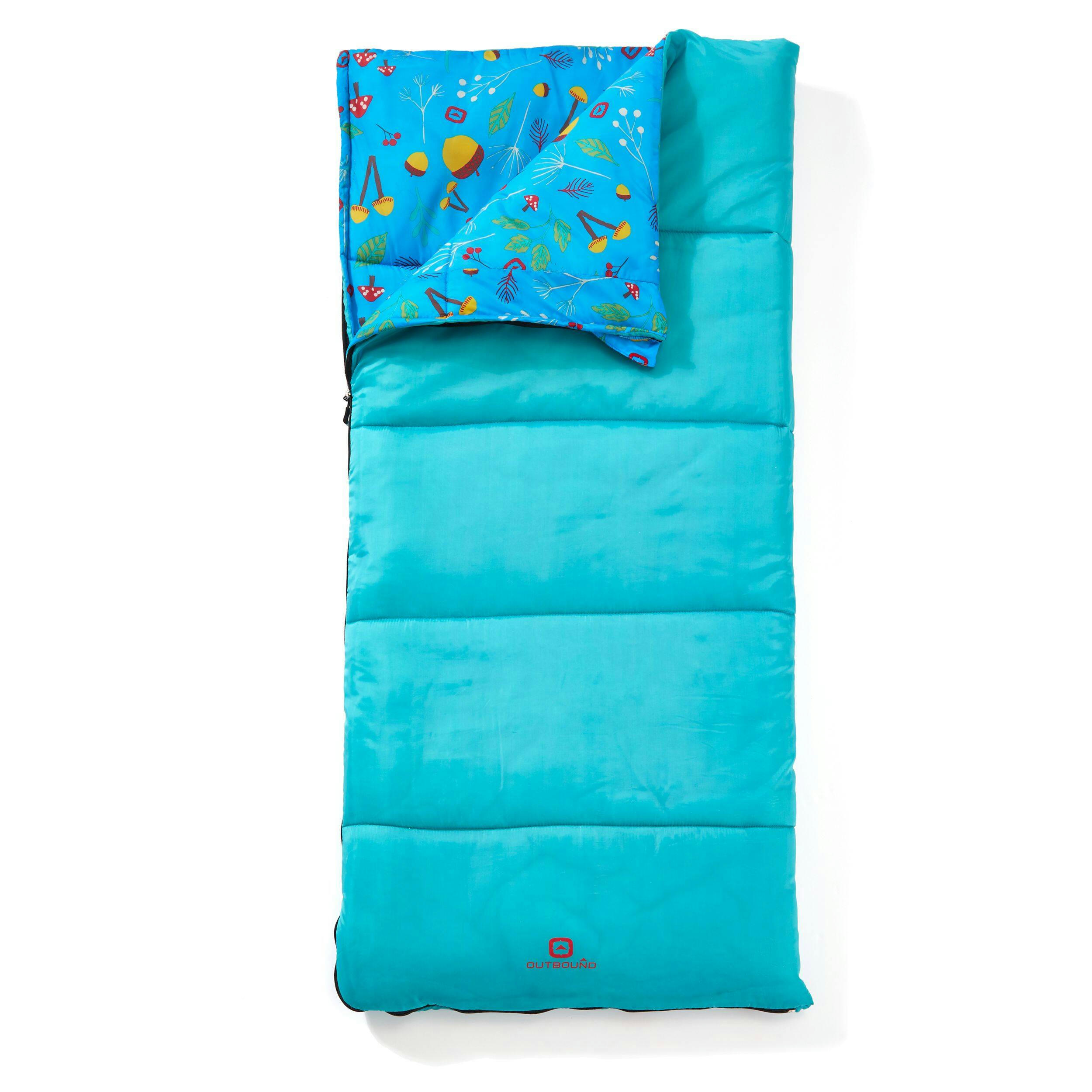 Outbound Lite Youth Sleeping Bag, 6°C