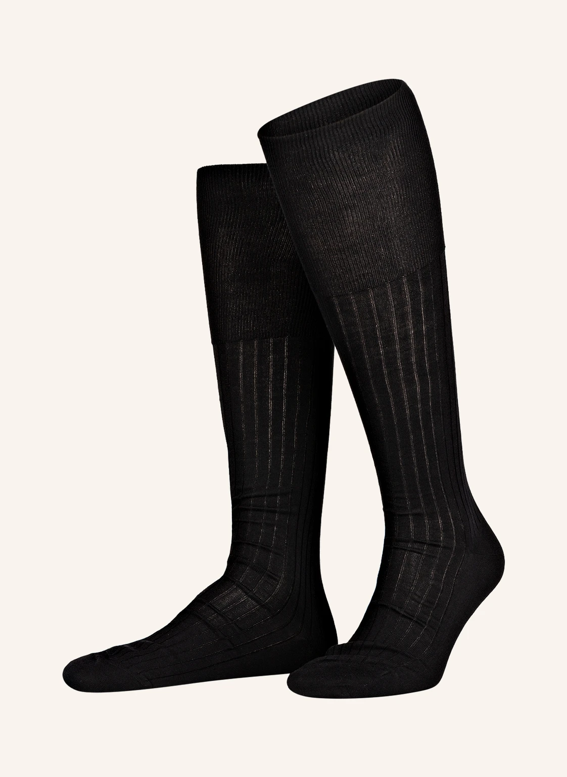 FALKE Kniestrümpfe LUXURY NO.13