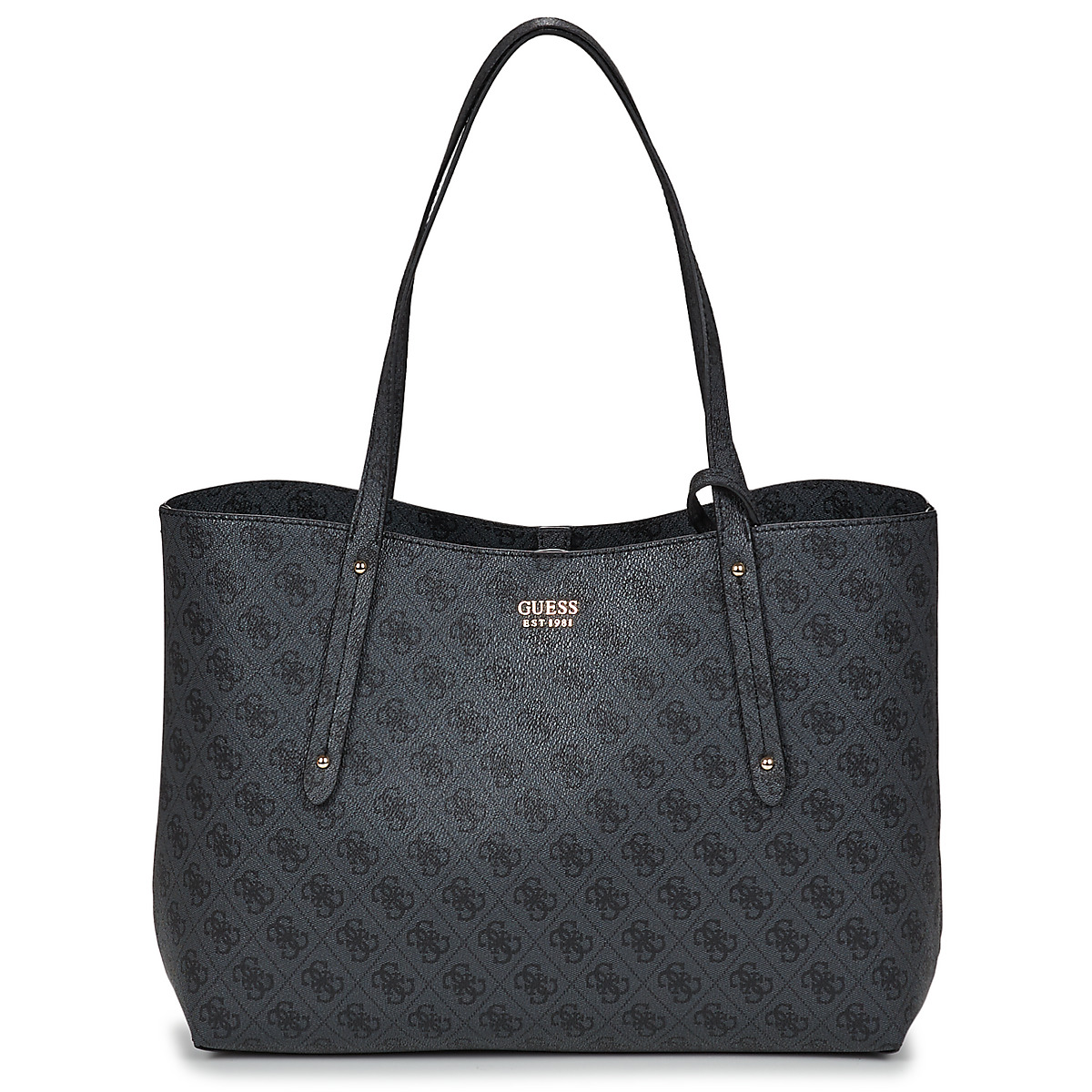 Guess - BRENTON TOTE - Black