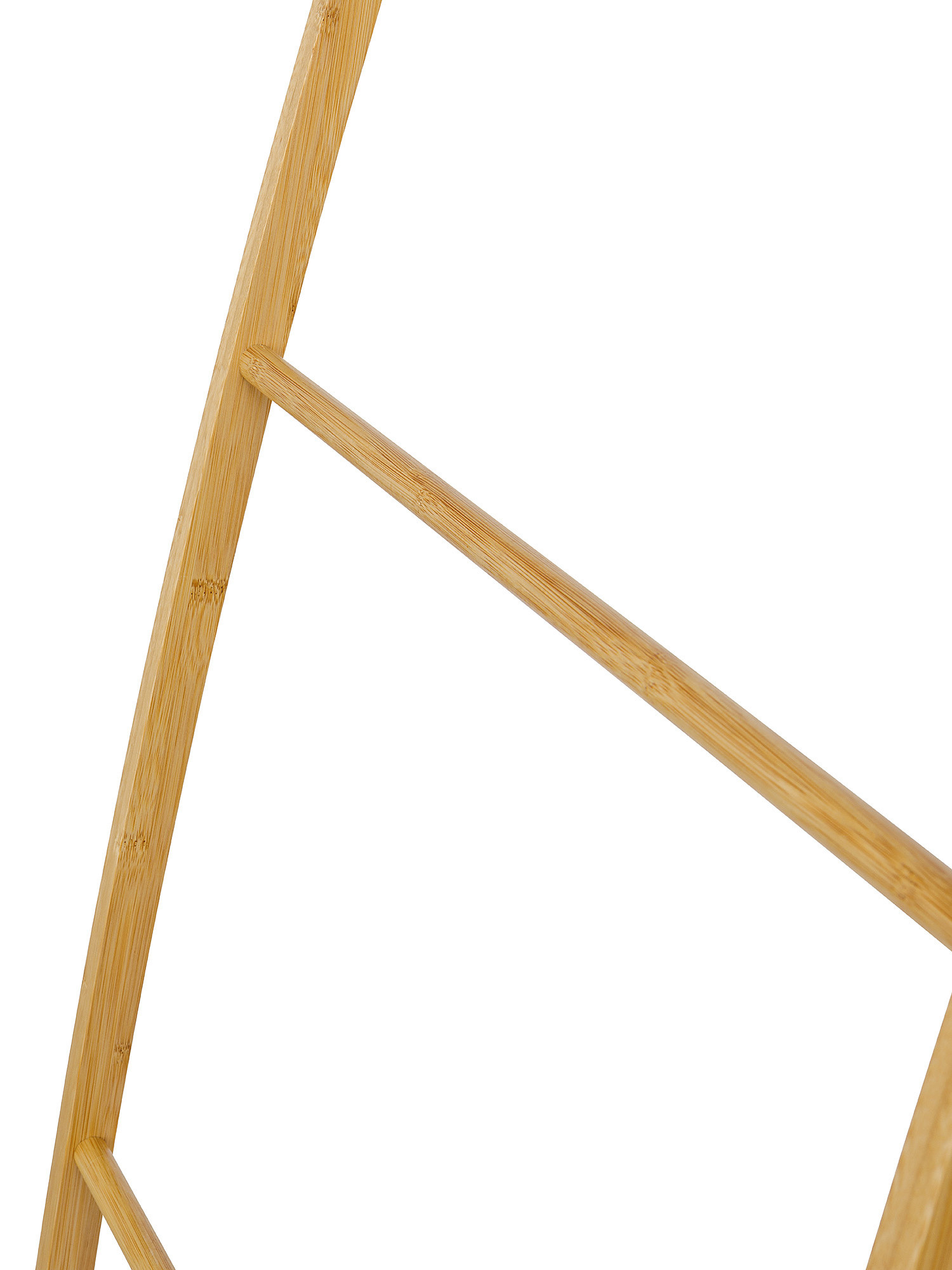 Scaletta decorativa in bamboo