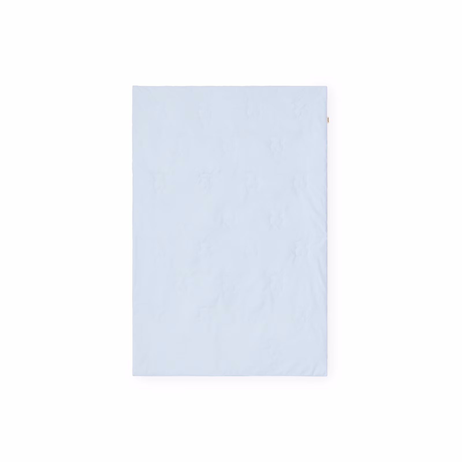 Colcha para cuna de bebé HFluffy celeste