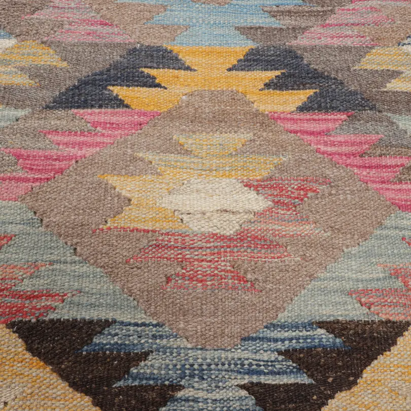 Kelimteppich Afghan Kelim