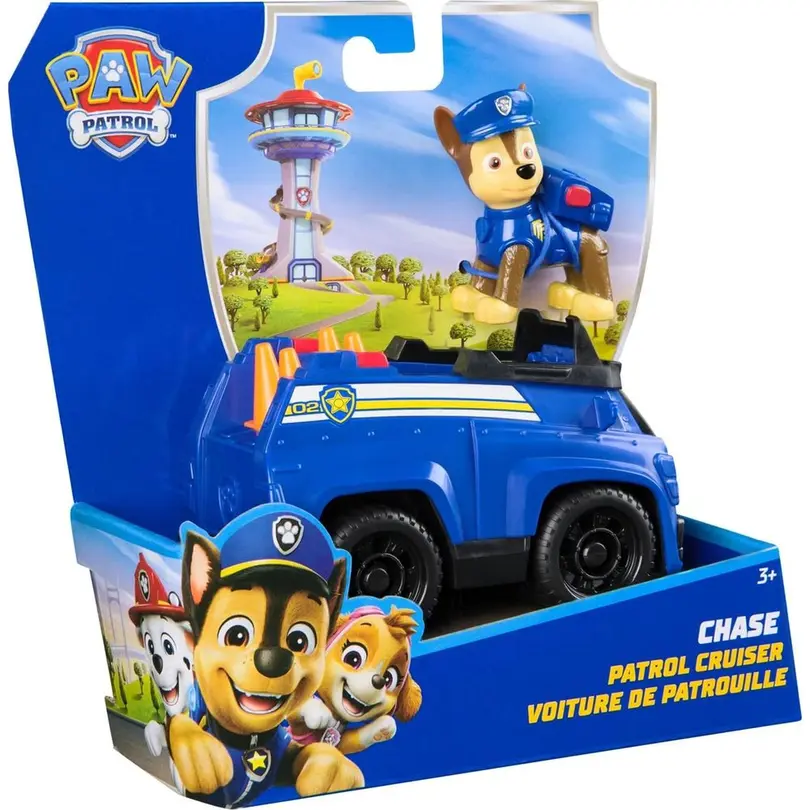 Spielset Paw Patrol