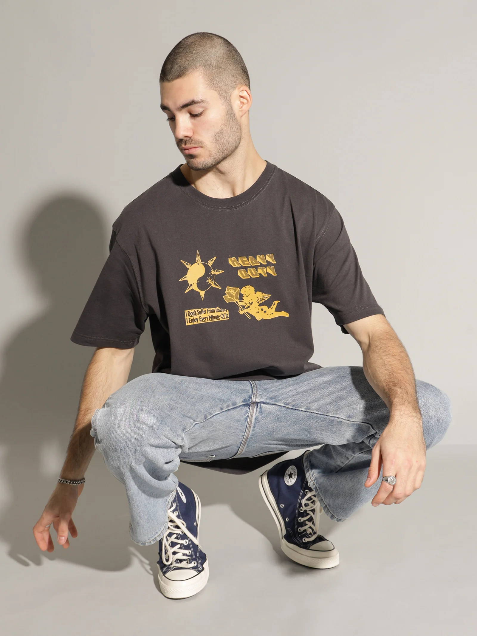Heavy Duty T-Shirt