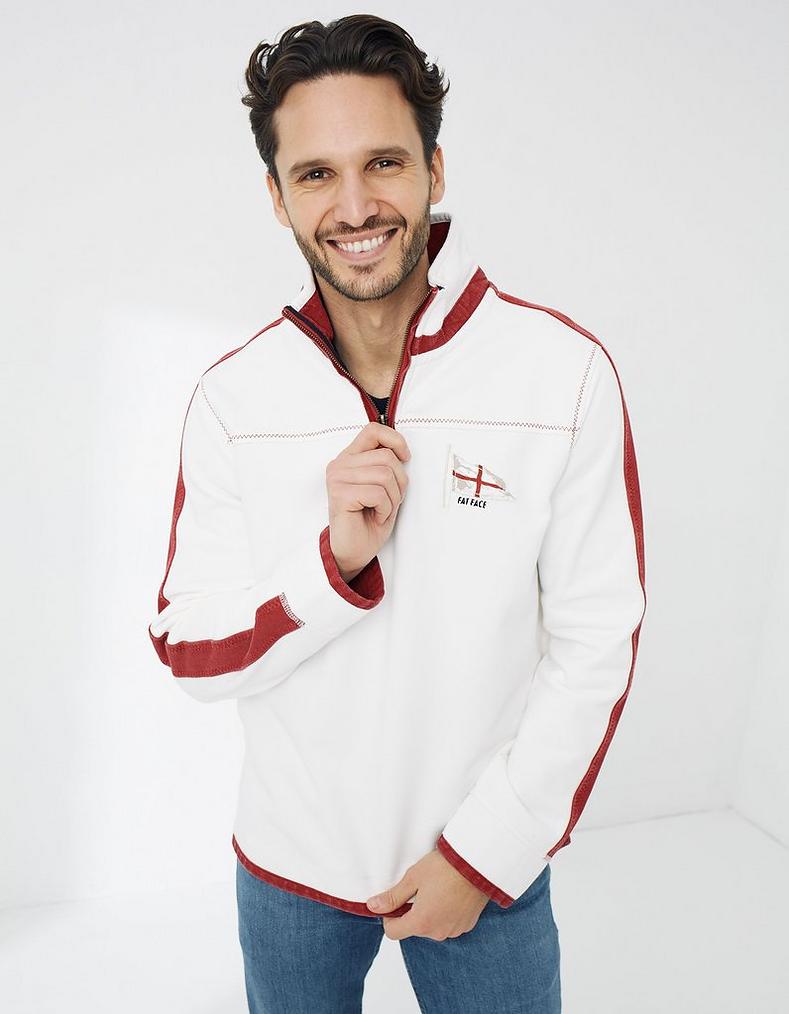 Nation Airlie England Sweat