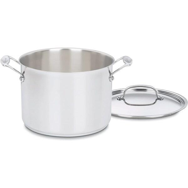 Cuisinart 7710P1 Chef's Classic Nonstick Stainless 10 Piece Set - 10 Piece Set