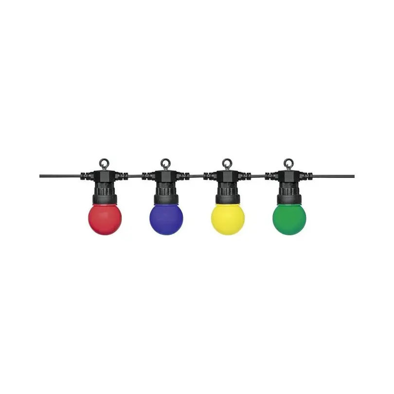 Outdoor Lichterkette 10er-Set GardenLine