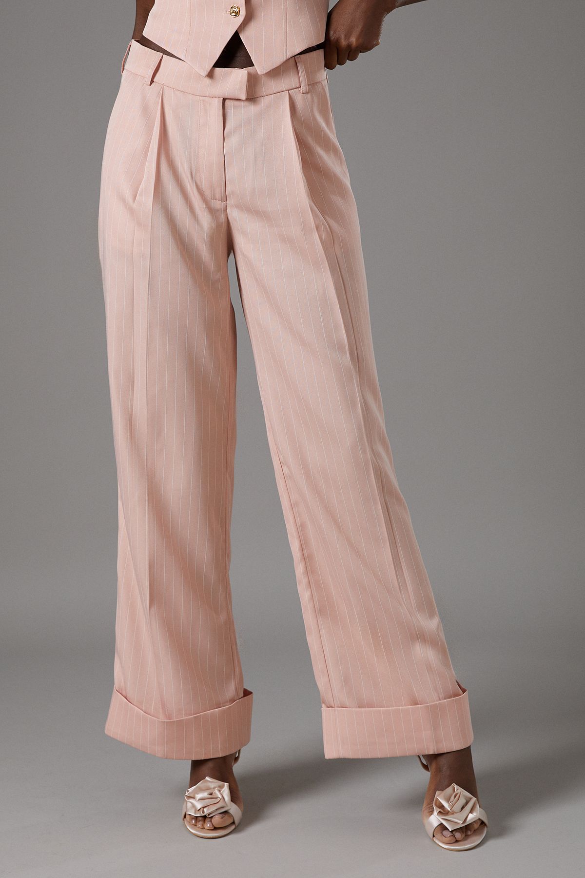 Coast Pinstripe Trouser