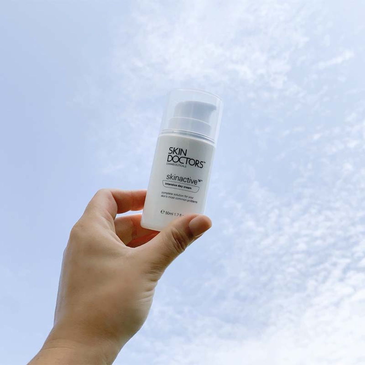 Skin Doctors Skinactive 14 Day Cream