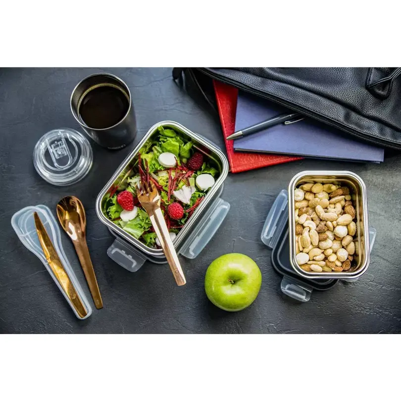 Lunch-Box Safety