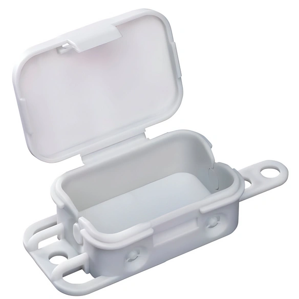 Abzweigdose, 56x40x23 mm, Q4-L, Grau