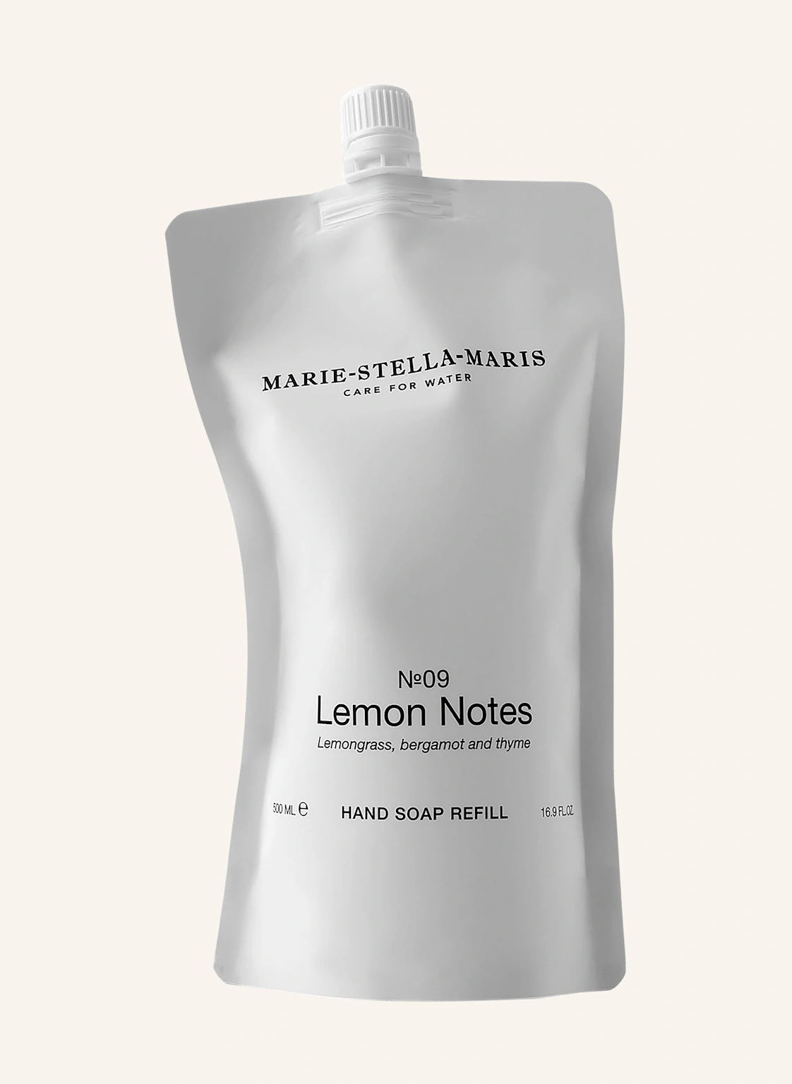 MARIE-STELLA-MARIS Handseife Nachfüller LEMON NOTES