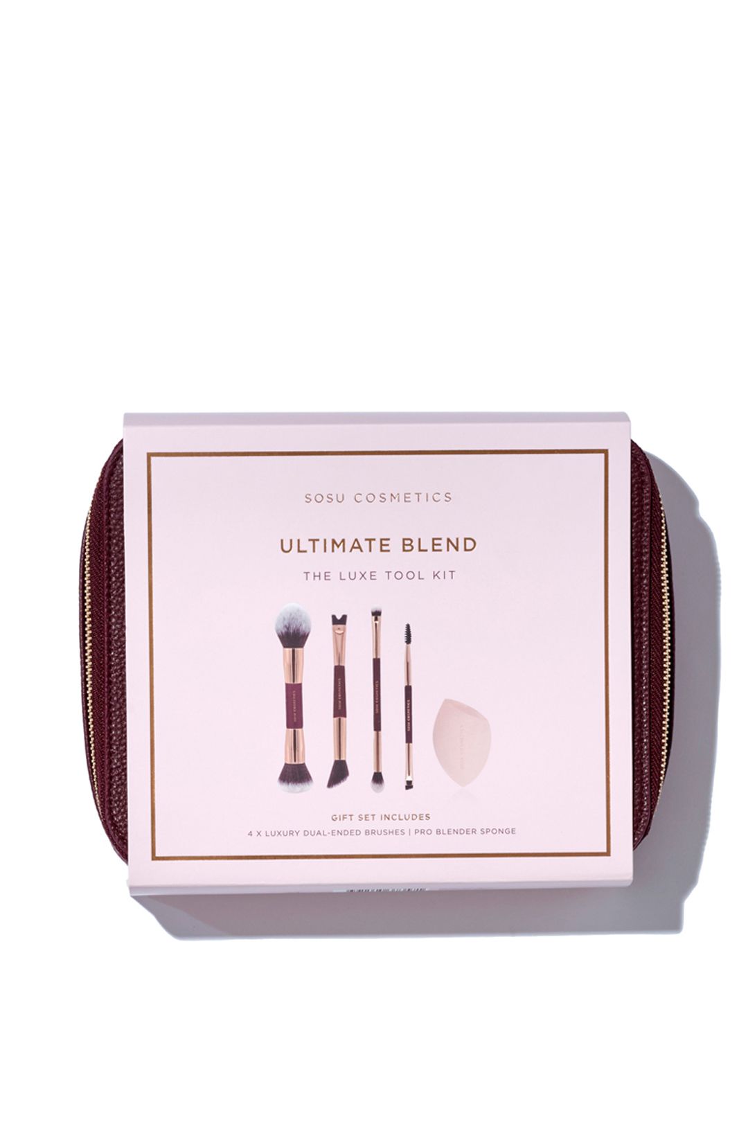 SOSU Cosmetics Ultimate Blend Gift Set